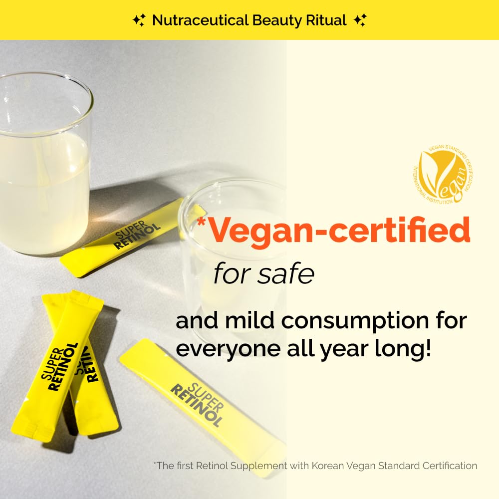 VITALBEAUTIE Super Retinol & Super Collagen VITALBEAUTIE buy supplements Au