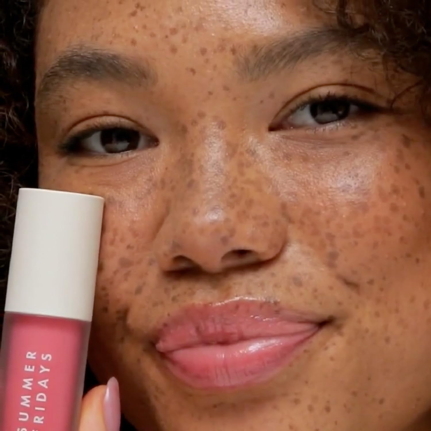 Summer Fridays Dream Lip Oil - Hydrating Tinted Lip Gloss Oil - Non-Sticky Formula with Skincare Benefits for Long-Lasting Softness + Shine - Effortless Beauty Gifts - Pink Cloud (0.15 Oz) Summer FridaysBuy Supplements Australia