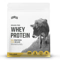 Levels Grass Fed Whey Protein Powder, No Artificials, 24G of Protein, Vanilla Bean, 1LB