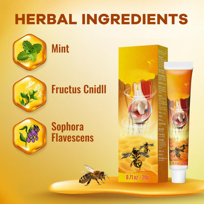 6 Pack Beevenom New Zealand Bee Venom Gel, Bee Venom Cream New Zealand Gel Joint Cream of Neck, Knee, Shoulder, Waist, Leg TW23 FEDRUGAO-1207-1 GYMZSJBuy Supplements Australia