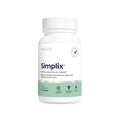 Simplix | Natural Supplement to Strengthen The Immune System | Respond to Outbreaks | Source of Highly Researched Mushroom & Seaweed Polysaccharides 60 Veggie Capsules (1 Pack) PapillexBuy Supplements Australia