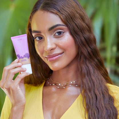 tarte maracuja tinted moisturizer – Lightweight Sheer Foundation with Buildable Longwear Coverage, Hyaluronic Acid for Hydrated Skin, Vegan & Cruelty-Free, full size, 10N fair neutral tarte buy supplements Au
