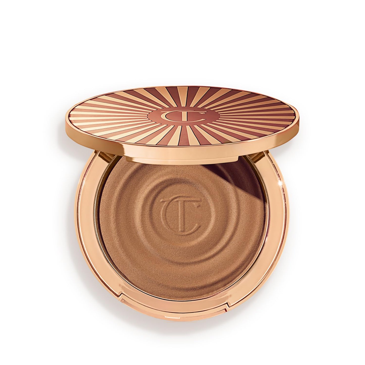 Charlotte Tilbury Beautiful Skin Face Makeup & Body Cream Bronzer - Hydrating Hyaluronic Acid & Pro Vitamin D3 to Blur for a Sun-Kissed Glow - Up to 16Hr Wear, Sweat & Humidity Proof - 1 Fair Charlotte TilburyBuy Supplements Australia