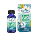 Nordic Naturals Baby’s DHA Vegetarian, Unflavored - 1050 mg Plant-Based Omega-3-1 oz - Supports Brain & Vision Development in Babies - Non-GMO, Vegan - 15 Servings Nordic NaturalsBuy Supplements Australia