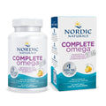 Nordic Naturals Complete Omega Xtra, Lemon - 60 Soft Gels - 1360 mg Omega-3 + 76 mg GLA - Healthy Skin - Cognition - Non-GMO - 30 Servings Nordic NaturalsBuy Supplements Australia