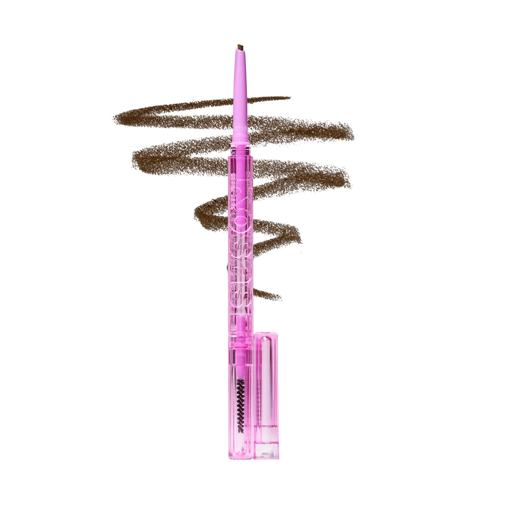 Kosas Brow Pop Eyebrow Pencil – Brow Pencil with Spoolie, Medium Brown KosasBuy Supplements Australia
