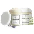 Mama Bear Oasis Lotion - Magnesium Cream - Lavender Magnesium Lotion for Foot, Hands, Legs, Toes Includes Arnica, Vitamin B6, Aloe Vera, MSM (Pack of 2) Mama Bear OasisBuy Supplements Australia