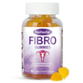 Fibro Gummies for Women Ovarian, Multivitamin Gummies for Hormone Balance, Ovarian Support Inositol Gummy with Vitamin A, E, and Minerals, 60 Count FeelherbsBuy Supplements Australia