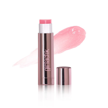 Girlactik Jello Gloss Lip Balm – Hydrating Lip Gloss with Natural Shine, Pink Lemonade Scent, Moisturizing, and Smooth, Perfect for Everyday Lip Care with a Glossy Finish, 0.15 oz (Glossiest) GirlactikBuy Supplements Australia