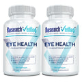 Research Verified Eye Health - Nourish and Protect Eyes and Vision, Support Healthy Retina, Improve Blood Supply to Eyes - Vitamins A, B, C, and E - 360 Capsules - 6 Month Supply - Made in The USA Research VerifiedBuy Supplements Australia