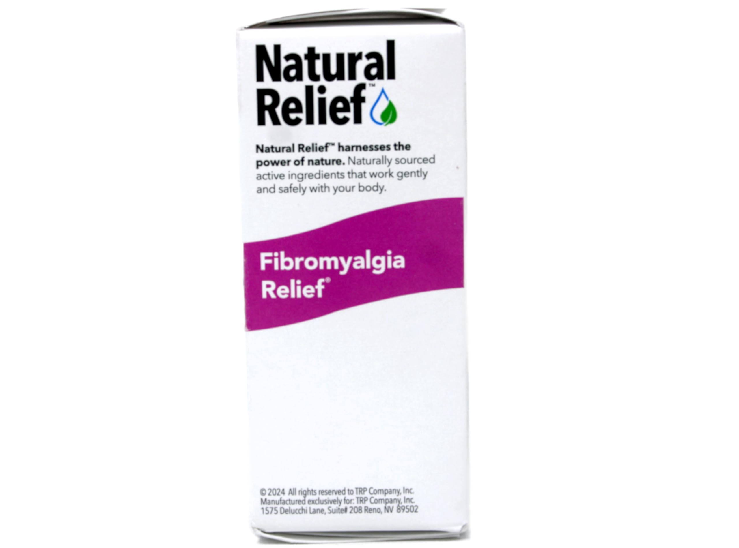 The Relief Products Fibromyalgia Fast Dissolving Tablets, 70 Count TRP THE RELIEF PRODUCTSBuy Supplements Australia
