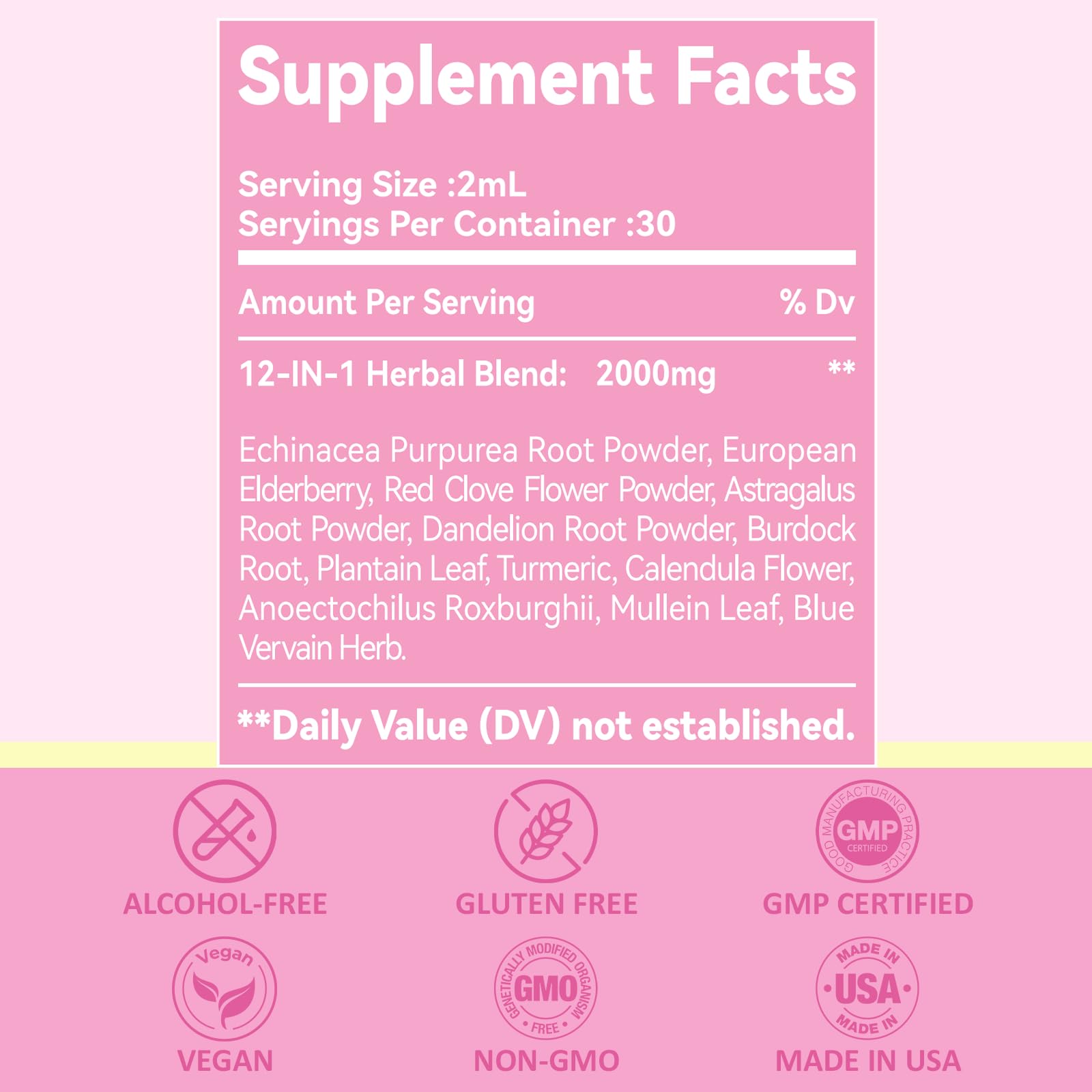 Liposomal Lymphatic Drainage Drops, Lymphatic Support with Echinacea, Dandelion, Turmeric, Burdock, Elderberry, and Calendula, Lymph System Support & Immune Health Aegisvital buy supplements Au