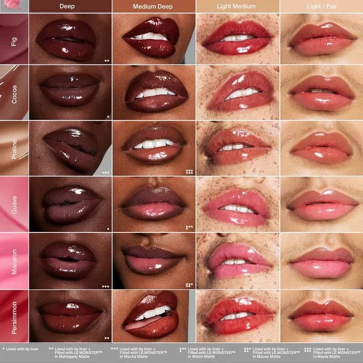 HAUS LABS BY LADY GAGA PHD HYBRID LIP GLAZE - Praline (Neutral Deep Beige) + ENTEL Aloe vera Sheet Masque (BONUS) HAUS LABS BY LADY GAGABuy Supplements Australia