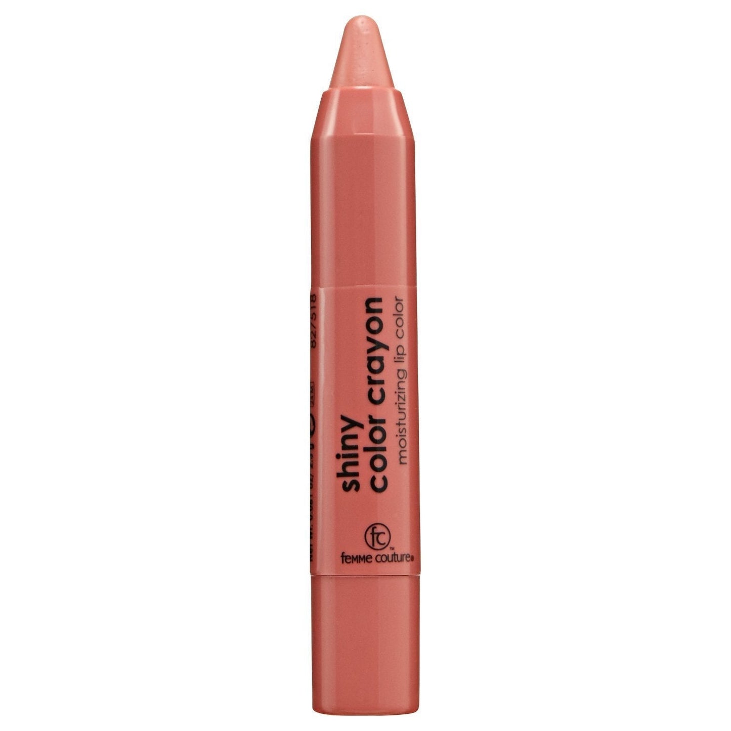 Femme Couture Barely Blush Shiny Color Crayon Barely Blush Femme CoutureBuy Supplements Australia