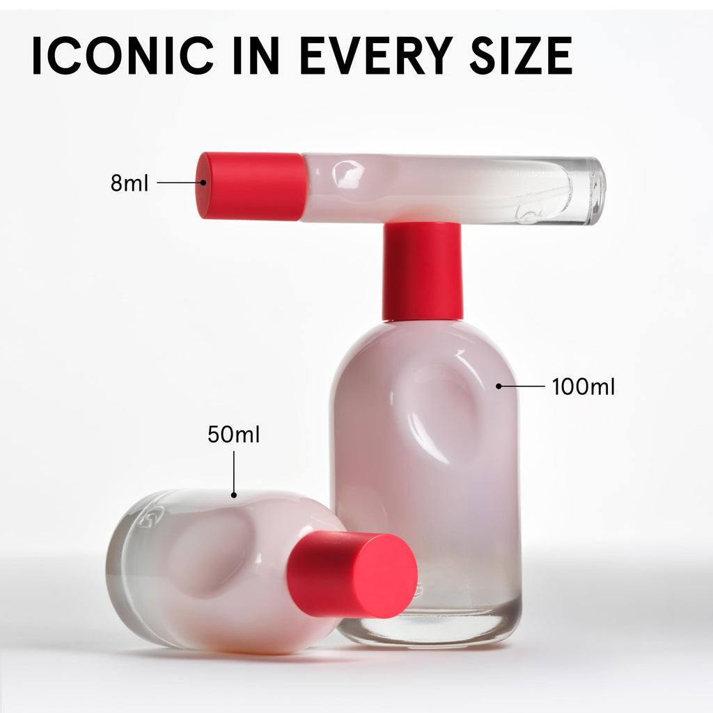 Glossier You Eau de Parfum - Unisex Fragrance for Men & Women, Skin-Scent Enhancer Smells Different on Everyone - Musky, Warm & Spicy Perfume with Pink Pepper, Iris & Ambrox Base Notes, 50ml GlossierBuy Supplements Australia