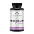 Luma Nutrition Magnesium Glycinate 1000mg - Support Stress, Sleep, Nerve & Muscle Health - 500mg Pure Magnesium Supplement Capsules - Chelated for High Absorption - 60 Veggie Capsules Luma NutritionBuy Supplements Australia