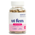 UT-Fem Solution - Fast-Acting Urinary Tract Flush for Women, Proactive UTI Support, Promotes Cleansing & Comfort, Clinical-Strength D-Mannose, Cranberry, and Natural Ingredients - 60 Vegan Capsules UT-FemBuy Supplements Australia