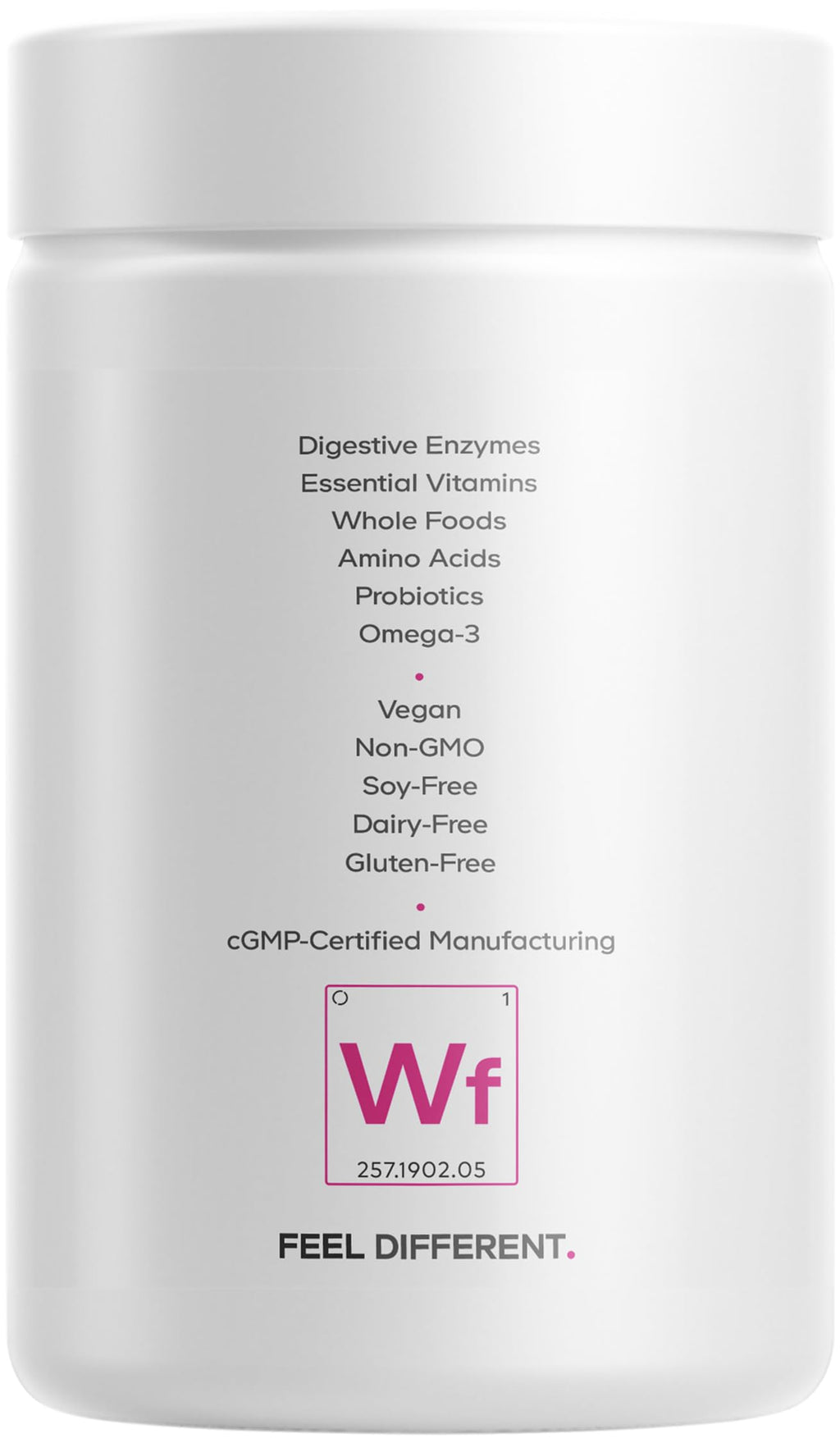Codeage Women’s Daily Multivitamin, 25+ Vitamins & Minerals, Fermented, Organic Whole Foods, Probiotics Supplement - Vitamin A, B, C, D, E & K, Omega 3, Zinc – Vegan - 120 Capsules CodeageBuy Supplements Australia