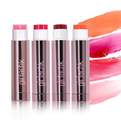 Girlactik Jello Gloss Lip Balm – Hydrating Lip Gloss with Natural Shine, Pink Lemonade Scent, Moisturizing, and Smooth, Perfect for Everyday Lip Care with a Glossy Finish, 0.15 oz (Glossiest) GirlactikBuy Supplements Australia