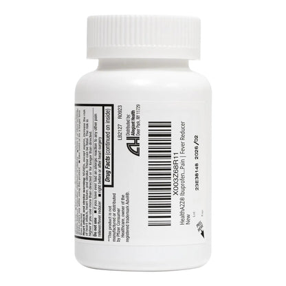 HealthA2Z® Ibuprofen 200mg | Pain Relief | Body Aches | Headache | Arthritis | Cramps | Back Pain | Fever Reducer… (250 Count) (Pack of 2) HealthA2ZBuy Supplements Australia
