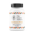 Lean-N-Wise Digestion & Energy Support with Green Coffee Bean, Hibiscus, Lemon Verbena & Magnesium Citrate | Plant-Based Formula for Daily Wellness (60 Capsules) THE SOURCE MATTERSBuy Supplements Australia