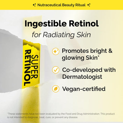 VITALBEAUTIE Super Retinol & Super Collagen VITALBEAUTIE buy supplements Au