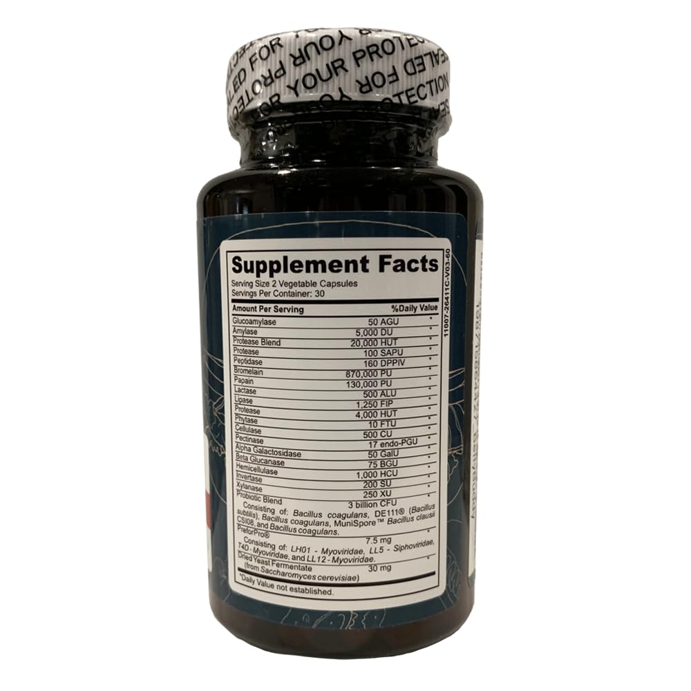 Belly Buddy Advanced Gut Health Support containing a helthy Blend of Probiotics, Prebiotics, and Digestive Enzymes OWL Balance buy supplements Au