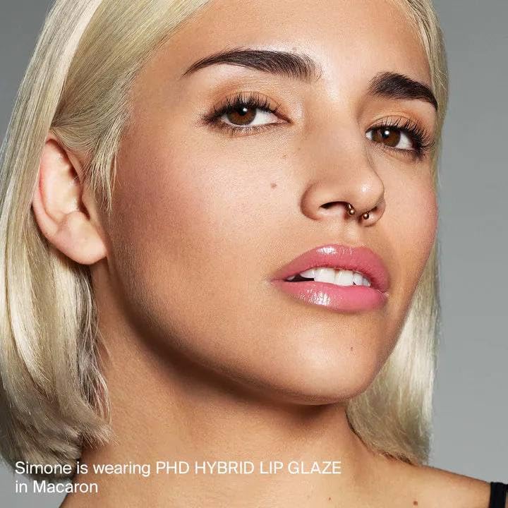 HAUS LABS BY LADY GAGA PHD HYBRID LIP GLAZE - Macaron (Cool Pink) + ENTEL Aloe vera Sheet Masque (BONUS) HAUS LABS BY LADY GAGABuy Supplements Australia
