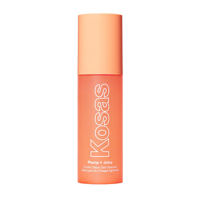 Kosas Plump + Juicy Comfy Clean Gel Cleanser –Hydrating Face Wash for All Skin Types, Deep Clean & Moisturize, Soap & Sulfate Free, with Hyaluronic Acid, Panthenol & Beta Glucan KosasBuy Supplements Australia