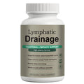 Lymphatic Drainage Capsules – Natural Herbal Blend with Dandelion, Burdock, Kelp & Echinacea – Supports Circulation & Fluid Balance Qiuumey buy supplements Au