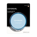 COVERGIRL Clean Matte Pressed Powder, Medium Light 535, 0.35 Oz, Pack of 1 (Packaging May Vary) COVERGIRLBuy Supplements Australia