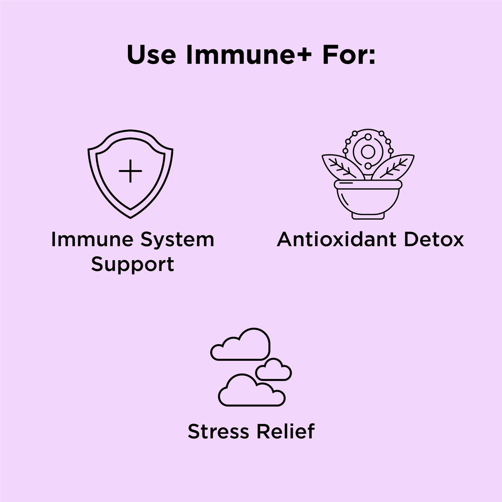 nbpure Immune+ Daily Immune System Supplement Boost, Immunity Supplement, 90 Count nbpureBuy Supplements Australia