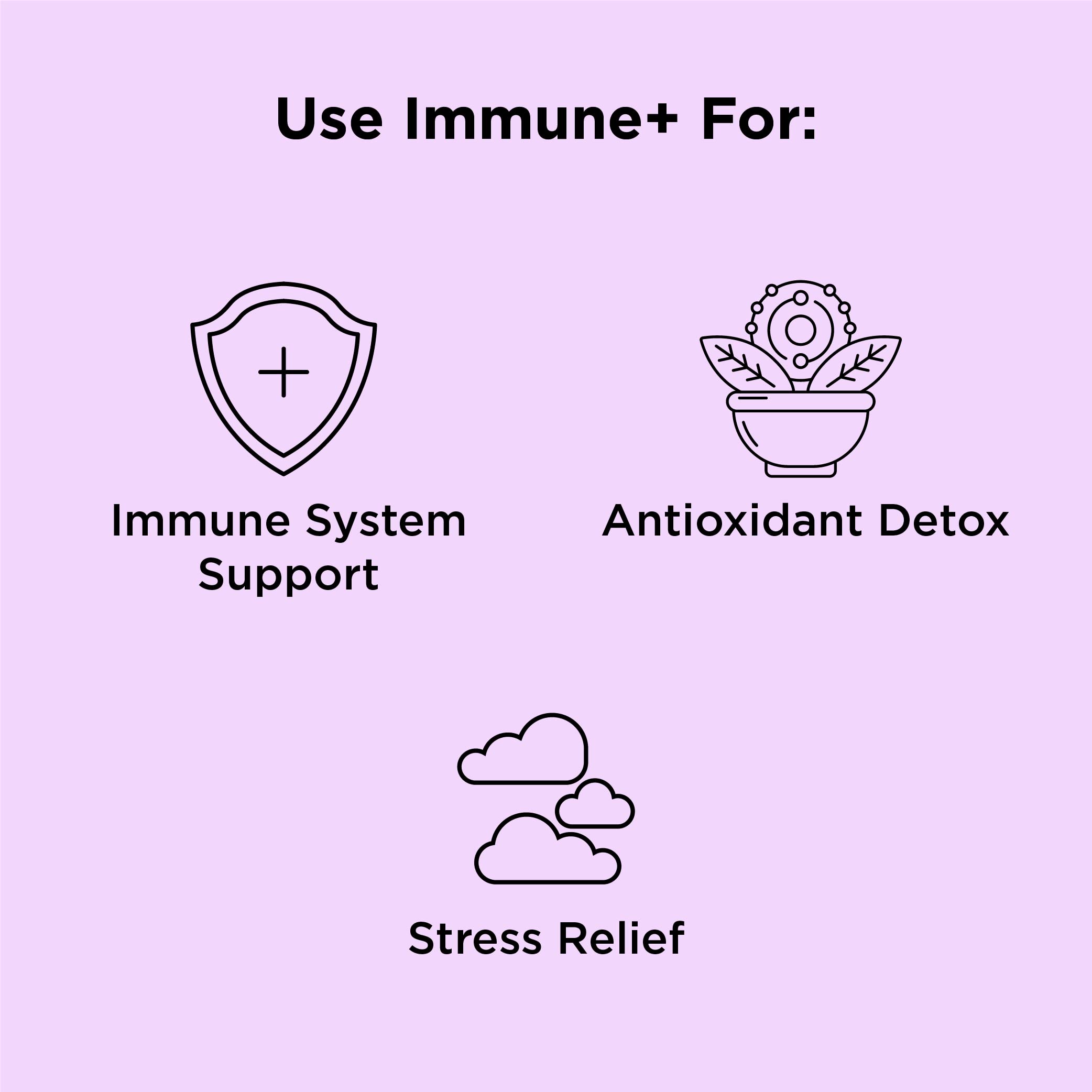 nbpure Immune+ Daily Immune System Supplement Boost, Immunity Supplement, 90 Count nbpureBuy Supplements Australia