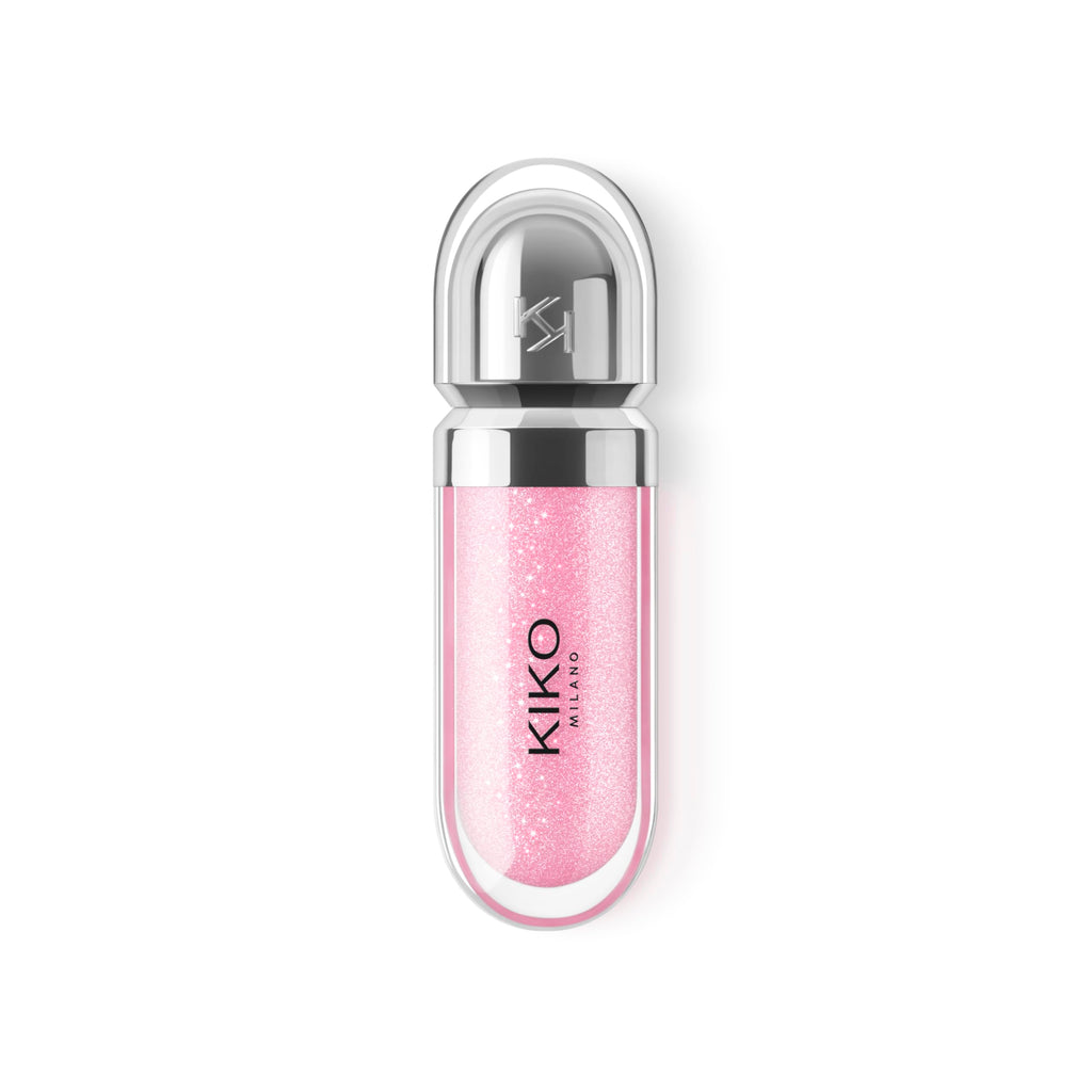 Kiko Milano 3D Hydra Lip Gloss – High Shine, Hydrating, Plumping, Non-Sticky, Moisturizing Lip Makeup – 05 Pearly Pink – 6.5ml Kiko MilanoBuy Supplements Australia