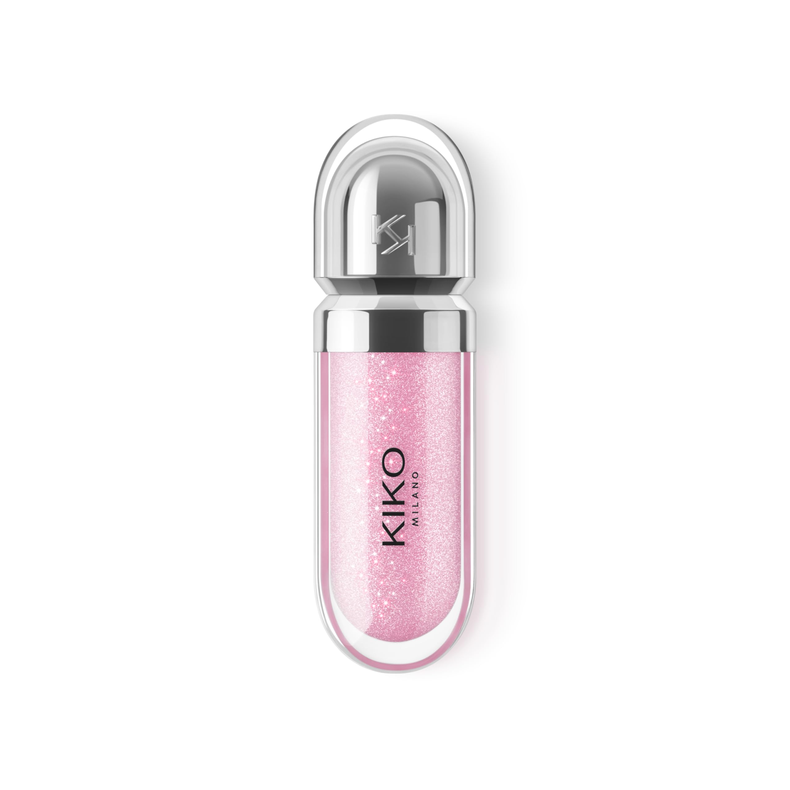 Kiko Milano 3D Hydra Lip Gloss – High Shine, Hydrating, Plumping, Non-Sticky, Moisturizing Lip Makeup – 05 Pearly Pink – 6.5ml Kiko MilanoBuy Supplements Australia