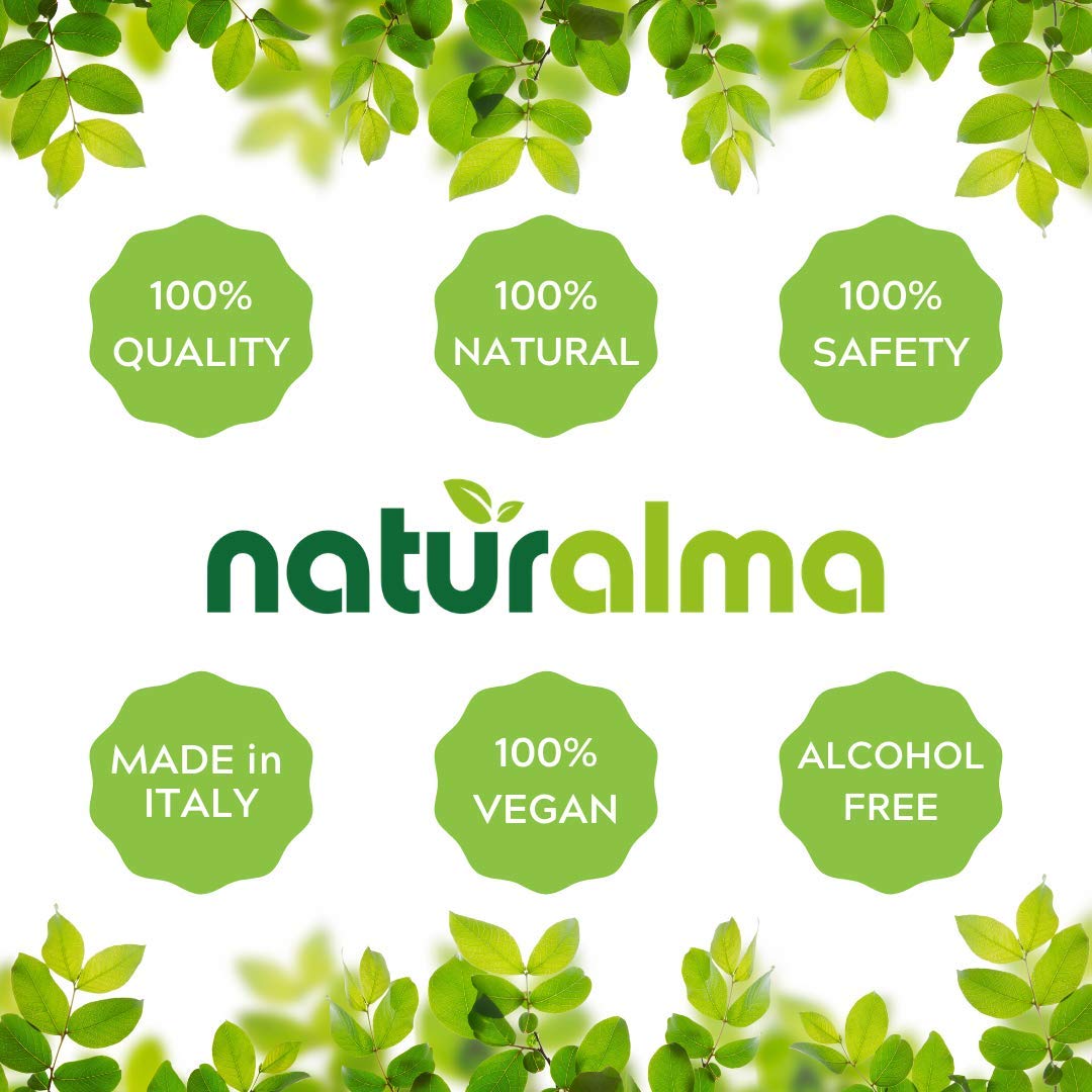 Naturalma White Willow (Salix alba) bark Alcohol-Free Tincture - 6.76 fl oz Liquid Extract in Drops - Herbal Supplement - Vegan NaturalmaBuy Supplements Australia