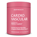 BodyHealth Cardio Vascular with PerfectAmino, Blood Flow and Heart Health Supplement Support with CoQ10, Nicotinamide Riboside, Resveratrol and D-Ribose, Chocolate Flavor, 30 Servings BodyHealthBuy Supplements Australia