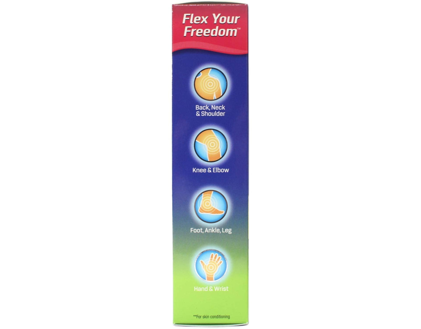 JointFlex Pain Relieving Cream 4 oz (Pack of 3) Aus HealthcareBuy Supplements Australia
