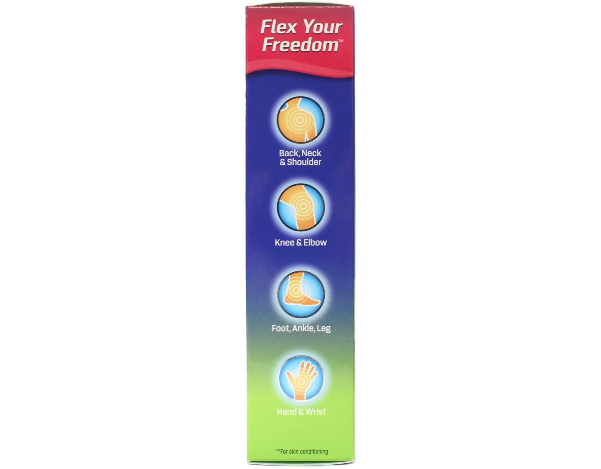JointFlex Pain Relieving Cream 4 oz (Pack of 3) Aus HealthcareBuy Supplements Australia