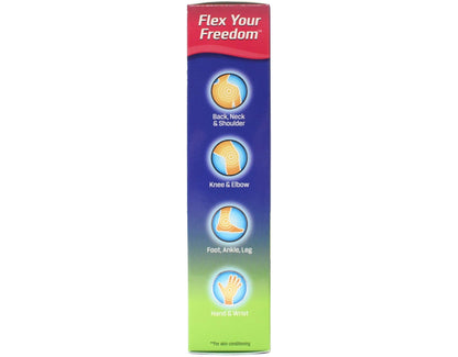 JointFlex Pain Relieving Cream 4 oz (Pack of 3) Aus HealthcareBuy Supplements Australia
