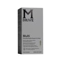 Mdrive Multivitamin for Men, Daily Multivitamin - Immune Health Support from Zinc, Selenium, Manganese & Vitamin D, Enzymes for Digestive Support, CoQ10 for Energy and Vitamin K2, 90 Capsules MdriveBuy Supplements Australia