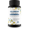 Solomons Tonic - Our Best Mens Blood Flow Supplement - Good Blood Flow Support - Male Blood Flow Capsules - Max Blood Flow Pills - Blood Circulation Supplements for Men - Male Blood Circulation Pills True You HealthBuy Supplements Australia