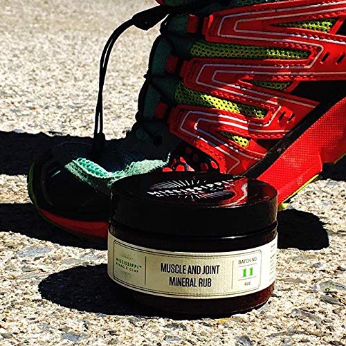 Mississippi Miracle Clay Muscle and Joint Rub Mississippi Miracle ClayBuy Supplements Australia