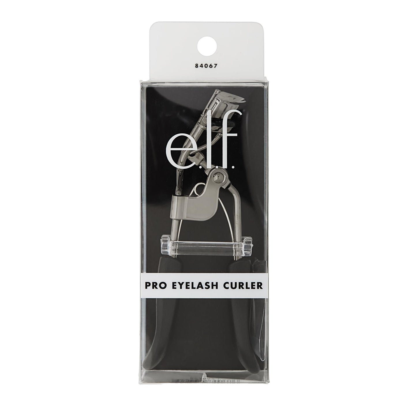 e.l.f. Pro Eyelash Curler, Strong, Contoured, Eye-Opening, Voluminous Lashes, Includes Additional Rubber Replacement Pad, Silver e.l.f.Buy Supplements Australia