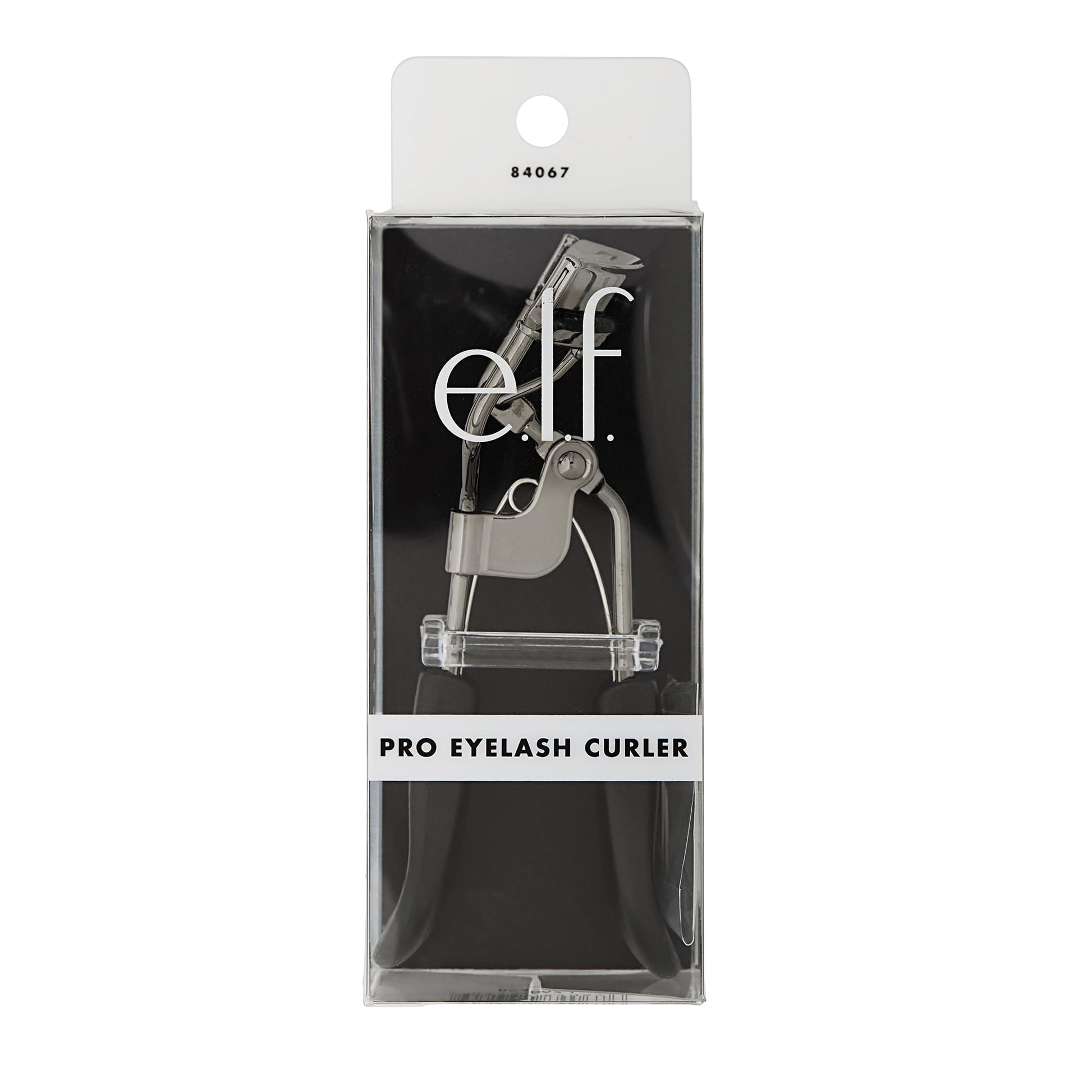 e.l.f. Pro Eyelash Curler, Strong, Contoured, Eye-Opening, Voluminous Lashes, Includes Additional Rubber Replacement Pad, Silver e.l.f.Buy Supplements Australia