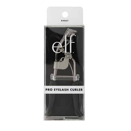 e.l.f. Pro Eyelash Curler, Strong, Contoured, Eye-Opening, Voluminous Lashes, Includes Additional Rubber Replacement Pad, Silver e.l.f.Buy Supplements Australia