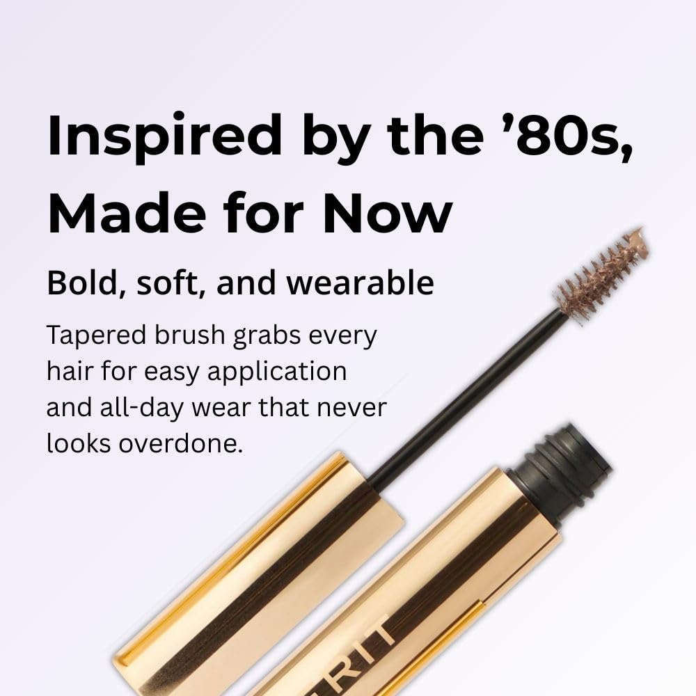 Merit Brow 1980 Volumizing Tinted Eyebrow Gel-Pomade - Taupe - Taupe with Cool Undertones MeritBuy Supplements Australia