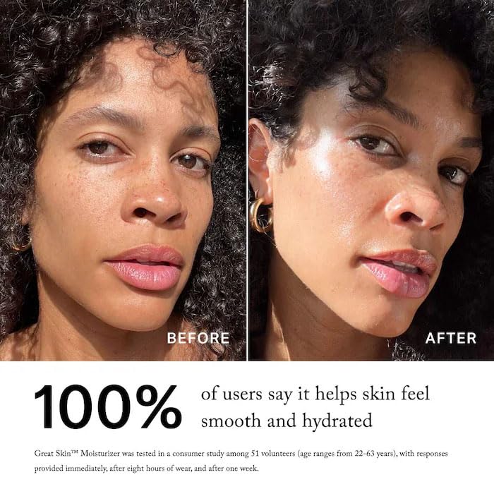 Great Skin Priming And Firming Moisturizer With Peptides And Hyaluronic Acid, Good for: Loss of Firmness, Hydrating - Size: (0.5 oz/15 mL) (MINI) Aus HealthcareBuy Supplements Australia