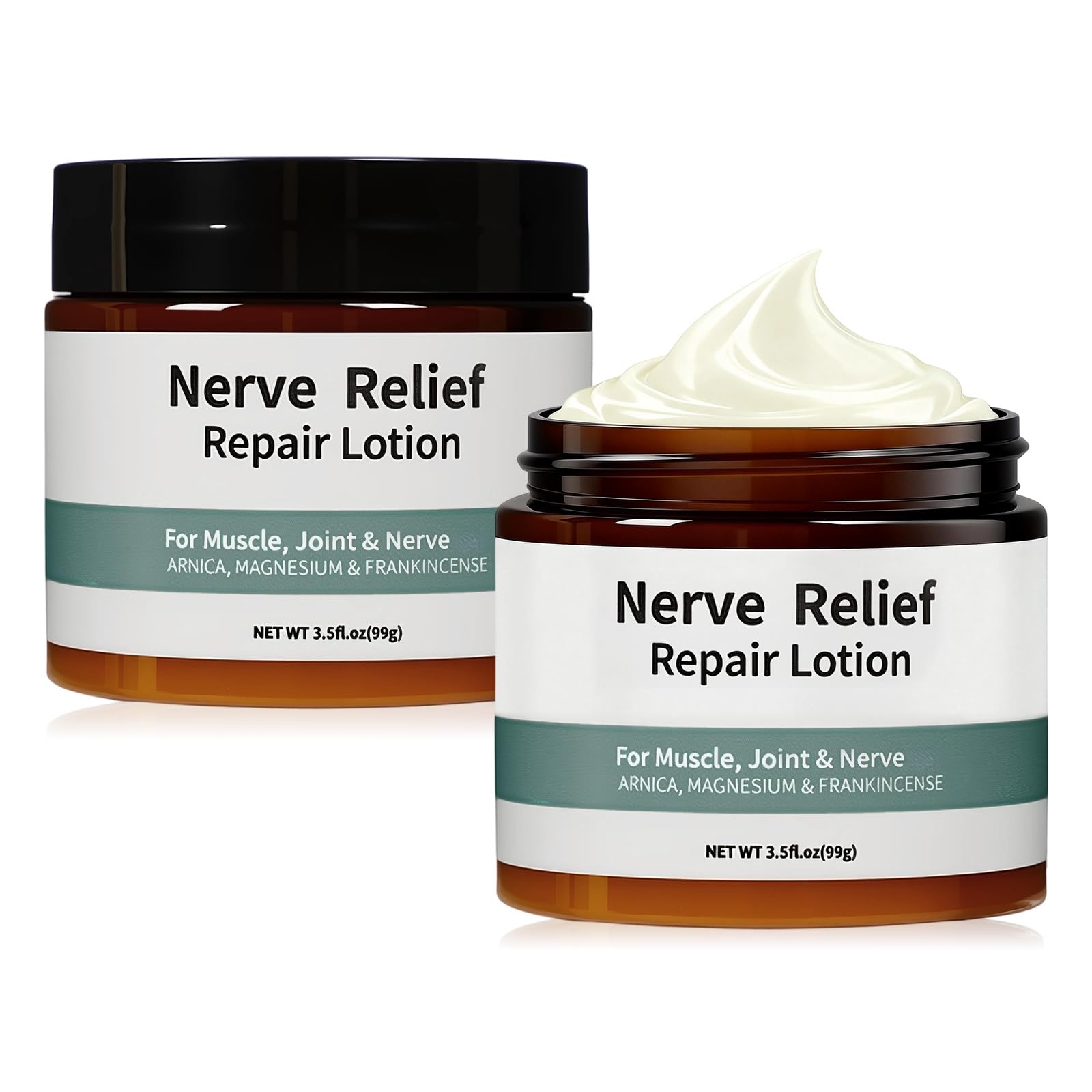 BLOWADM Nerve Cream,Neuropathy Lotion With Arnica,Magnesium For Joint,Daily Nourishment For Knee,Lumbar,Neck,Hand And Foot(3.5oz BLOWADMBuy Supplements Australia