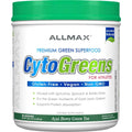 ALLMAX Naturals CytoGreens Super Greens Powder, Premium Green Superfood with Greens, Superfoods, Daily Greens Supplement, Acai Berry Green Tea, 60 Servings ALLMAXBuy Supplements Australia